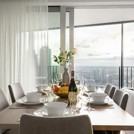 Apartment Skyline View Cb Platinum Penthouses Next To Eye
