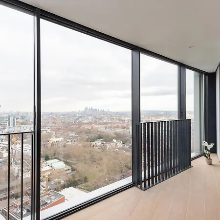 Apartment Skyline View Cb Platinum Penthouses Next To Eye *