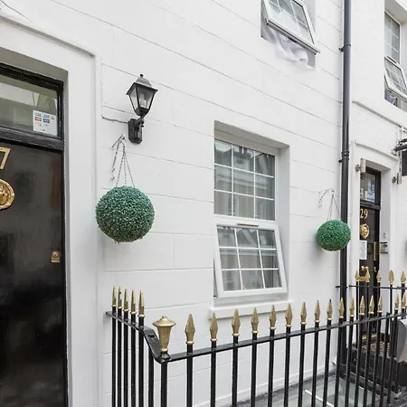 Hotel Chester London