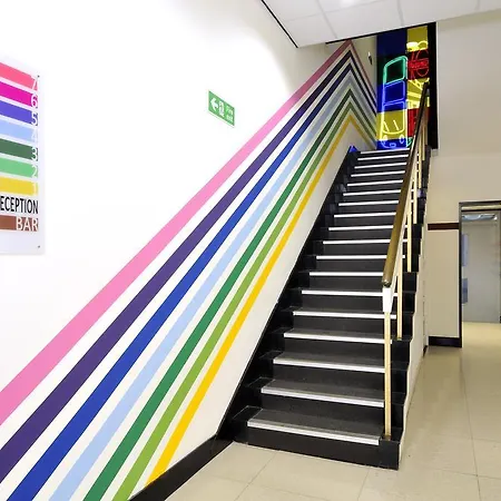Equity Point Hostel *