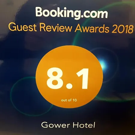Aaraya Sussex Gardens 3* Londýn