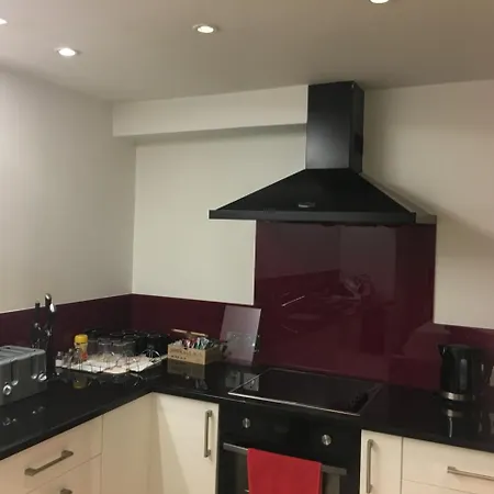 Guest house Islington Serviced