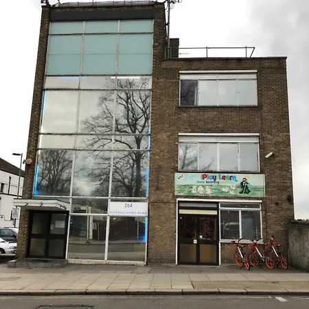Hotel Western Northfields Ealing