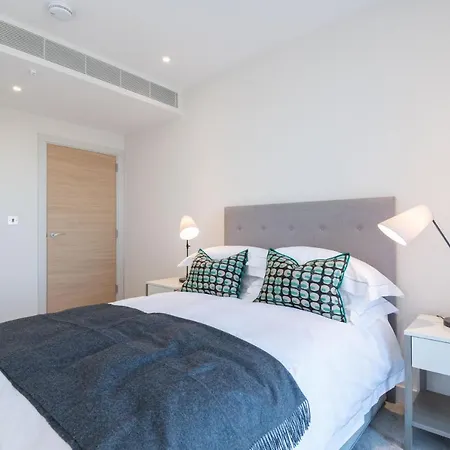 Elegant Victoria Close To Sloane Square Apartamento Londres