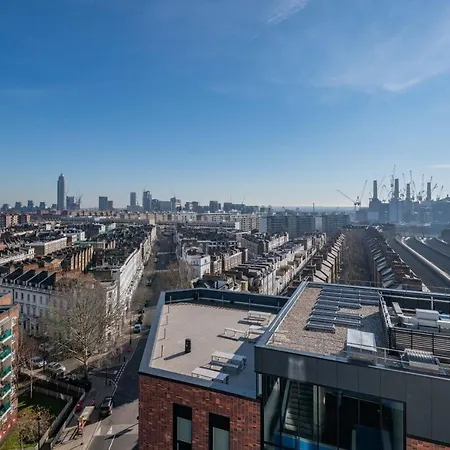 Elegant Victoria Close To Sloane Square *