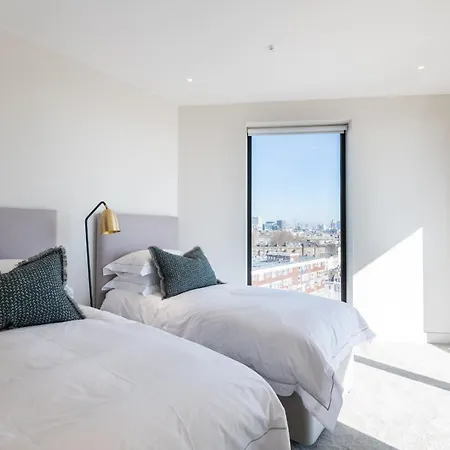 Elegant Victoria Close To Sloane Square Londres