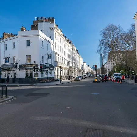 Elegant Victoria Close To Sloane Square Apartamento Londres