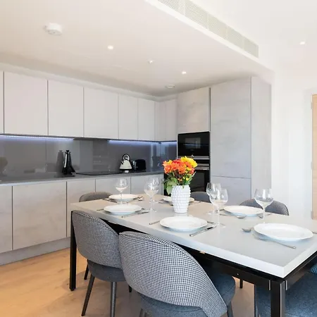 Elegant Victoria Close To Sloane Square Apartamento *