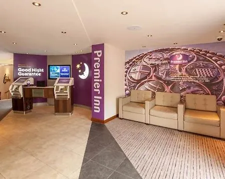 Hotel Premier Hammersmith 3*