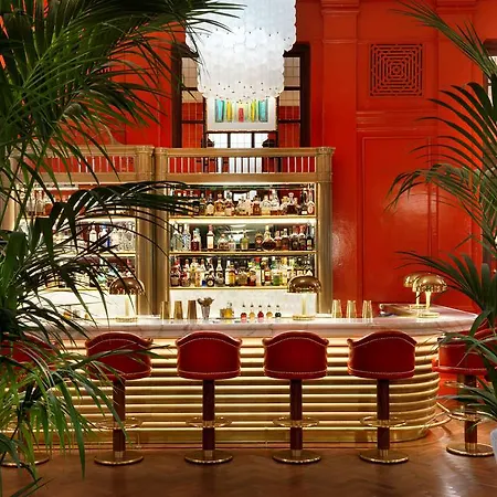 布卢姆茨伯里酒店 酒店 5*