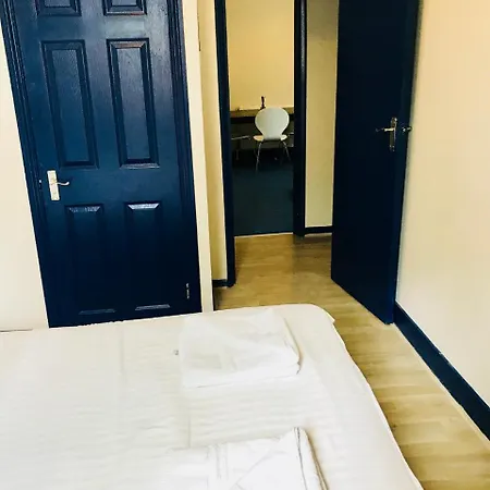 Aparthotel 35 Swinton Street London