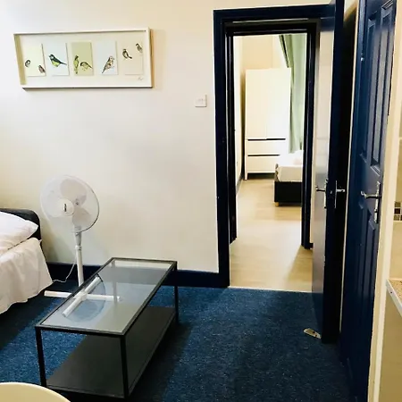 Aparthotel 35 Swinton Street London