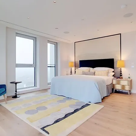Skyline View Cb Platinum Penthouses Next To Eye