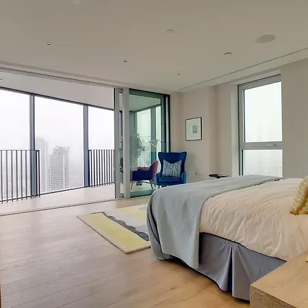 Skyline View Cb Platinum Penthouses Next To Eye Apartment *