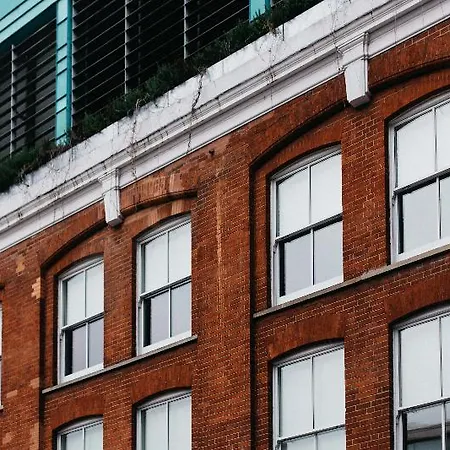 Hotel Boundary Shoreditch Londyn