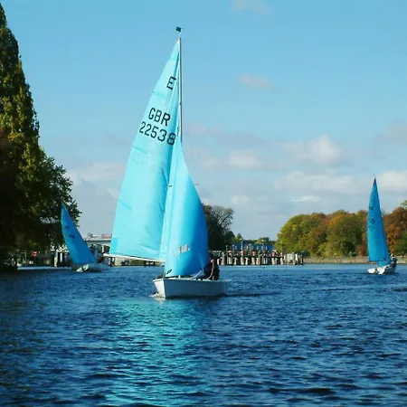 The Lensbury Hotel Teddington