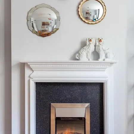 The Lempicka 2 Bedroom Flat And Garden In Notting Hill Apartment London