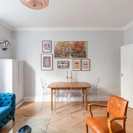 Apartment The Lempicka 2 Bedroom Flat And Garden In Notting Hill