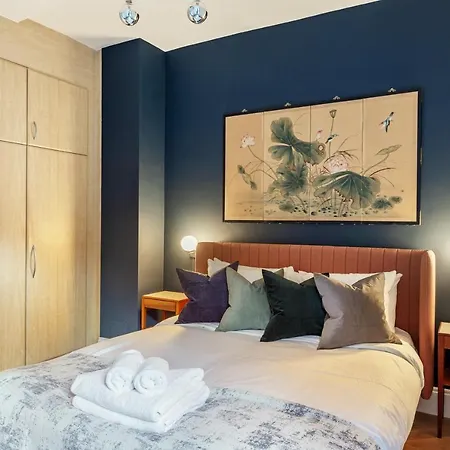 Apartment The Lempicka 2 Bedroom Flat And Garden In Notting Hill London