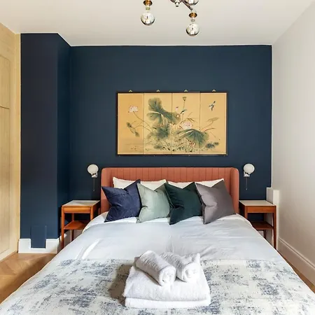 The Lempicka 2 Bedroom Flat And Garden In Notting Hill