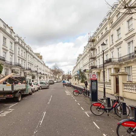 The Lempicka 2 Bedroom Flat And Garden In Notting Hill Apartment London