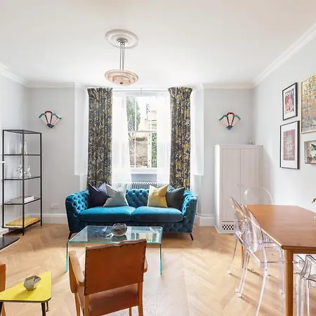 The Lempicka 2 Bedroom Flat And Garden In Notting Hill