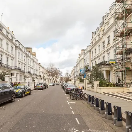 The Lempicka 2 Bedroom Flat And Garden In Notting Hill Apartment London