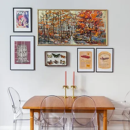 The Lempicka 2 Bedroom Flat And Garden In Notting Hill * London