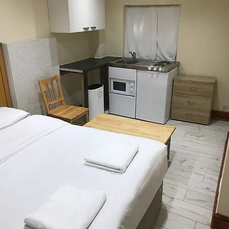 Shelton Hotel, Finsbury Park 3* Λονδίνο