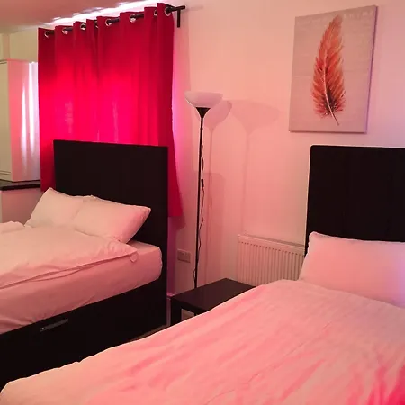 Lejlighedshotel Canary Heights London