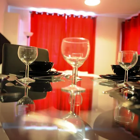 Lejlighedshotel Canary Heights 3*