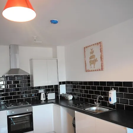 Lejlighedshotel Canary Heights 3*