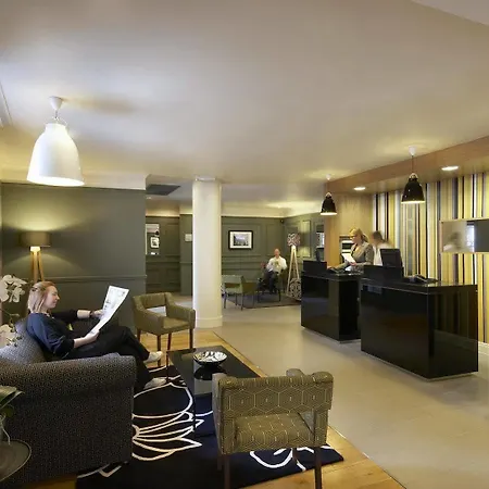 Citadines South Kensington מלון דירות 4*