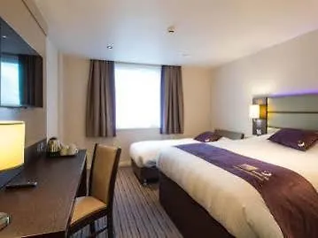 Szálloda Premier Hendon - The Hyde 3*