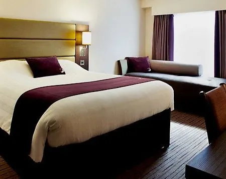 Premier Inn London Croydon West - Purley A23 Hotel Croydon