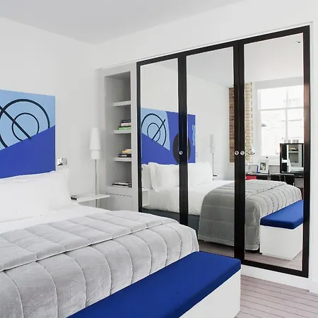 Hotel Boundary Shoreditch 5*