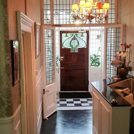 Vendégház Dawson House London