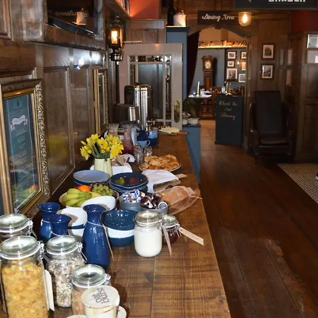 The Royal Oak Penzion 3*