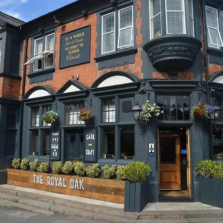The Royal Oak Penzion 3*