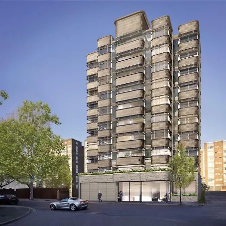 The Compton Modern Condo *