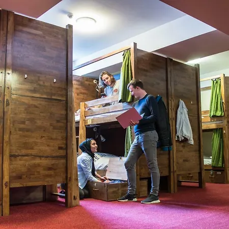 Palmers Hillspring At Willesden Auberge de jeunesse