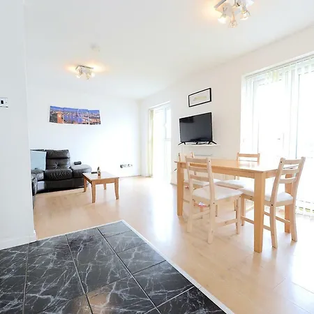 Excel Waterfront Apartments Apartment