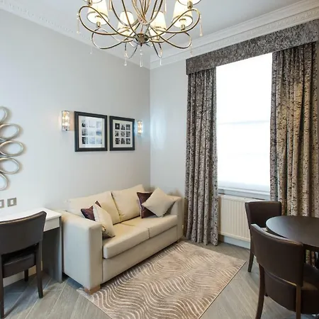 Hotel Western Victoria Palace Londyn