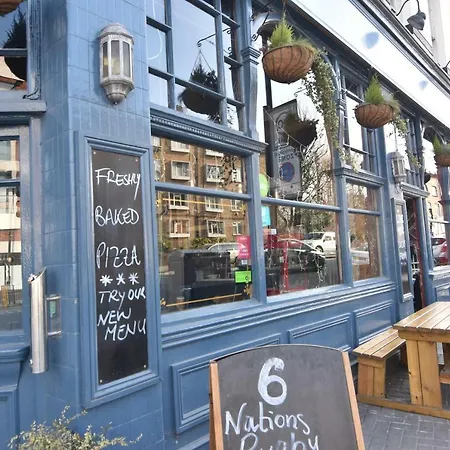 Locanda New Market Ale House Londra