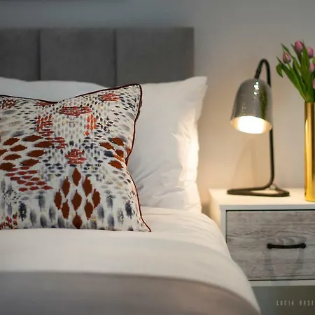 Stunning 1 Bed At Kings Cross-st Pancras By City Uk Short Lets Serviced