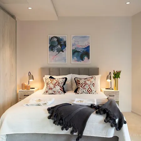 Stunning 1 Bed At Kings Cross-st Pancras By City Uk Short Lets Serviced Apartment London