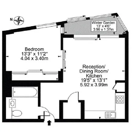 Apartment Stunning 1 Bed At Kings Cross-st Pancras By City Uk Short Lets Serviced