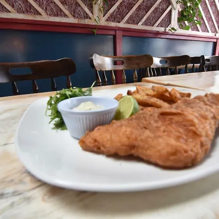 New Market Ale House 2* London