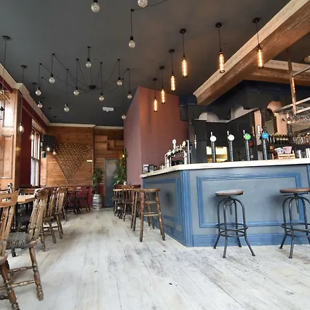 New Market Ale House Locanda 2*