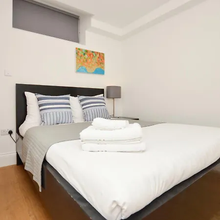 Kings Cross Serviced By Concept דירה